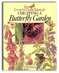 THE COUNTRY DIARY BOOK OF CREATING A BUTTERFLY GARDEN 1