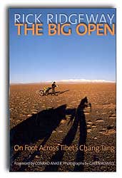 THE BIG OPEN. ON FOOD ACROSS TIBET'S CHANG TANG