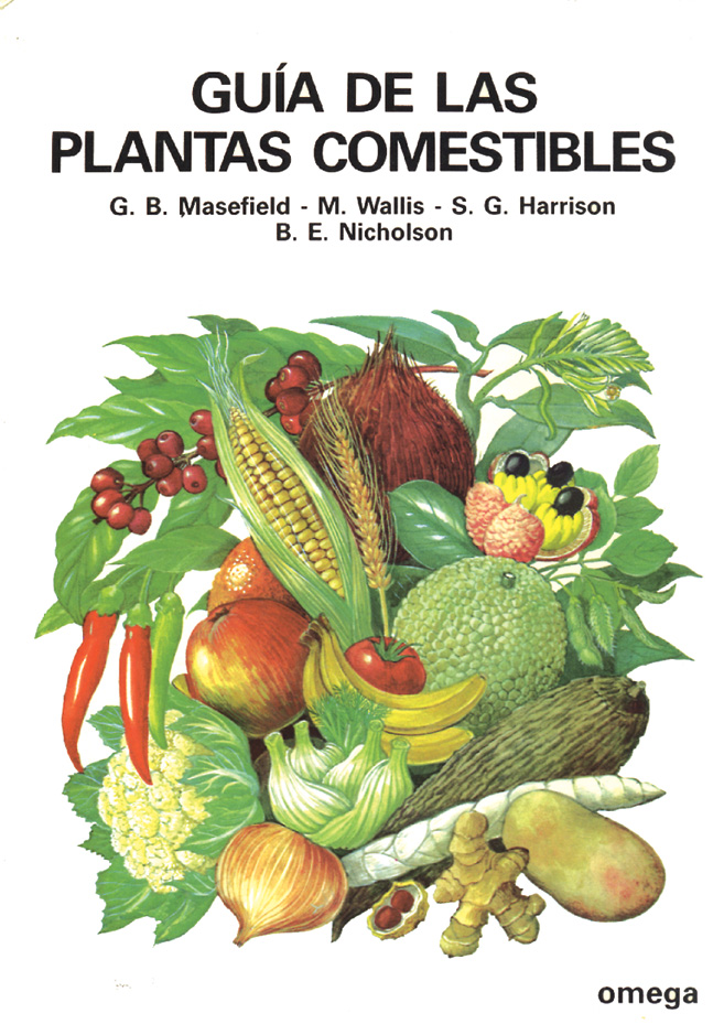 GUÍA DE LAS PLANTAS COMESTIBLES                                                                                                                        1