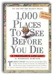 1000 PLACES TO SEE BEFORE YOU DIE