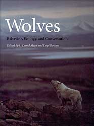 WOLVES.  BEHAVIOR, ECOLOGY AND CONSERVATION 1