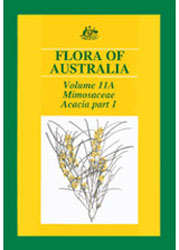 FLORA OF AUSTRALIA, VOLUME 11 A-B. MIMOSACEAE, ACACIA 1