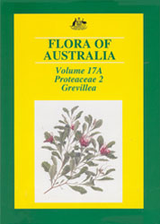 FLORA OF AUSTRALIA, VOLUME 17 A. PROTEACEAE, GREVILLEA 1