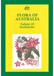 FLORA OF AUSTRALIA, VOLUME 28. GENTIANALES 1