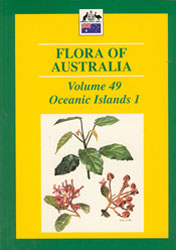 FLORA OF AUSTRALIA, VOLUME 49. AUSTRALIA'S EXTERNAL ISLAND TERRITORIES 1