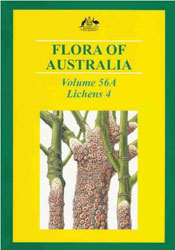 FLORA OF AUSTRALIA, VOLUME 56 A. LICHENS 4 1