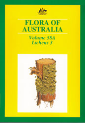 FLORA OF AUSTRALIA, VOLUME 58 A. LICHENS 3 1