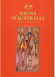 FAUNA OF AUSTRALIA, VOLUME 1B. MAMMALIA 1