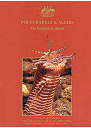 FAUNA OF AUSTRALIA, VOLUME 4A. POLYCHAETES AND ALLIES 1