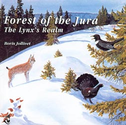 CD FORÊT DU JURA / FOREST OF THE JURA 1
