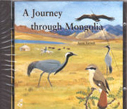CD VOYAGE EN MONGOLIE / A JOURNEY THROUGH MONGOLIA 1