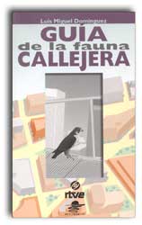 GUÍA DE LA FAUNA CALLEJERA                                                                                                                             1