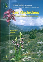 LES ORCHIDÉES DE FRANCE, BELGIQUE ET LUXEMBOURG. DEUXIÉME EDITION 2
