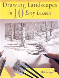 DRAWING LANDSCAPES IN 10 EASY LESSONS 1