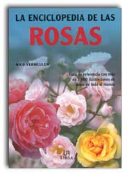 LA ENCICLOPEDIA DE LAS ROSAS 1