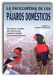 LA ENCICLOPEDIA DE LOS PÁJAROS DOMÉSTICOS 1