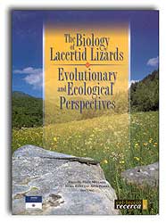 THE BIOLOGY OF LACERTID LIZARDS. EVOLUTIONARY AND ECOLOGICAL PERSPECTIVES 1