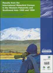 WETLANDS INTERNATIONAL PUBLICATION 54. RESULTS FROM THE INTERNATIONAL WATERBIRD CENSUS IN THE WESTERN PALEARCTIC AND SOUTHWEST ASIA 1995 AND 1996 1