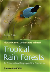 TROPICAL RAIN FORESTS. AN ECOLOGICAL AND BIOGEOGRAPHICAL COMPARISON 1