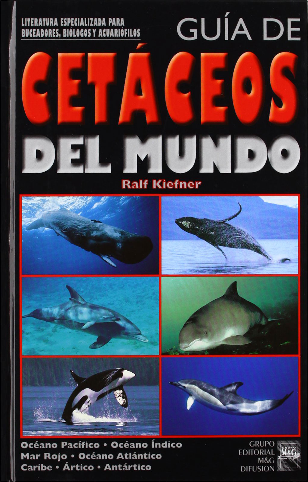 GUÍA DE CETÁCEOS DEL MUNDO 1