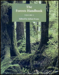 THE FORESTS HANDBOOK. VOLUME 1 1