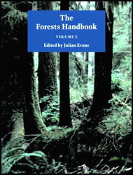 THE FORESTS HANDBOOK. VOLUME 2 1
