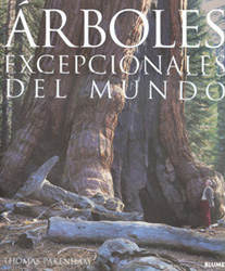 ÁRBOLES EXCEPCIONALES DEL MUNDO