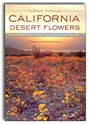 CALIFORNIA DESERT FLOWERS. AN INTRODUCTION TO FAMILIES, GENERA, AND SPECIES