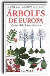GUÍA DE CAMPO DE LOS ÁRBOLES DE EUROPA  2A EDICIÓN 1