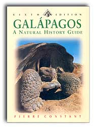 GALÁPAGOS. A NATURAL HISTORY GUIDE 1