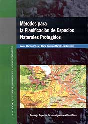 MÉTODOS PARA LA PLANIFICACIÓN DE ESPACIOS NATURALES PROTEGIDOS 1