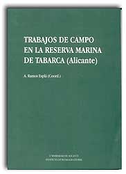 TRABAJO DE CAMPO EN LA RESERVA MARINA DE TABARCA