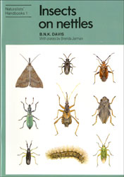 NATURALISTS' HANDBOOKS. Nº 1. INSECTS ON NETTLES 1