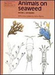 NATURALISTS' HANDBOOKS. Nº 9. ANIMALS ON SEAWEED 1