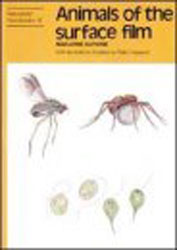 NATURALISTS' HANDBOOKS. Nº 12. ANIMALS OF THE SURFACE FILM 1