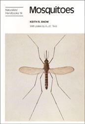 NATURALISTS' HANDBOOKS. Nº 14. MOSQUITOES 1