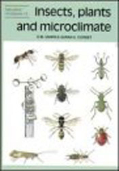 NATURALISTS' HANDBOOKS. Nº 15. INSECTS, PLANTS & MICROCLIMATE 1