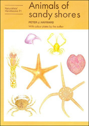 NATURALISTS' HANDBOOKS. Nº 21. ANIMALS OF SANDY SHORES 1