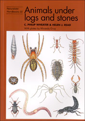 NATURALISTS' HANDBOOKS. Nº 22. ANIMALS UNDER LOGS AND STONES 1