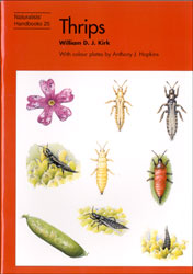 NATURALISTS' HANDBOOKS. Nº 25. THRIPS 1