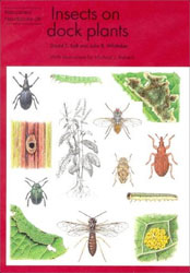 NATURALISTS' HANDBOOKS. Nº 26. INSECTS ON DOCK PLANTS 1
