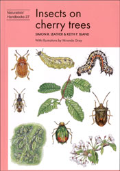 NATURALISTS' HANDBOOKS. Nº 27. INSECTS ON CHERRY TREES 1