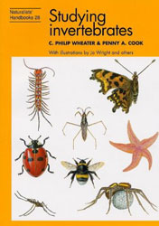 NATURALISTS' HANDBOOKS. Nº 28. STUDYING INVERTEBRATES 1