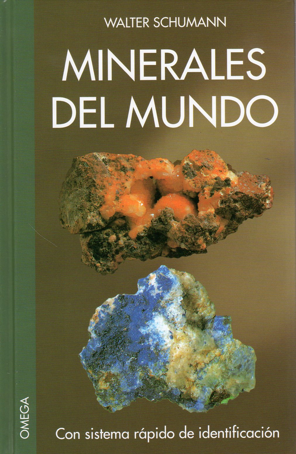 MINERALES DEL MUNDO