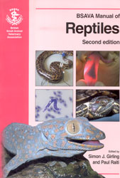 BSVA MANUAL OF REPTILES 1