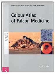 COLOUR ATLAS OF FALCON MEDICINE