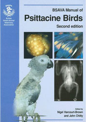 BSAVA MANUAL OF PSITTACINE BIRDS 1