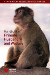 HANDBOOK OF PRIMATE HUSBANDRY AND WELFARE 1