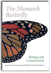 THE MONARCH BUTTERFLY. BIOLOGY AND CONSERVATION 1