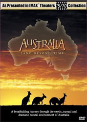 AUSTRALIA: LAND BEYOND TIME 1